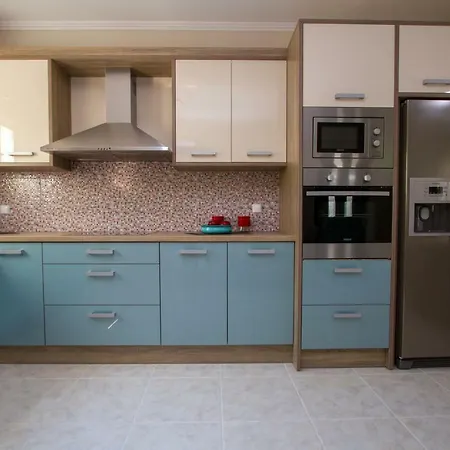 Nijay No 3 De-lux Size 76 Sq Mtrs * Spartokhórion