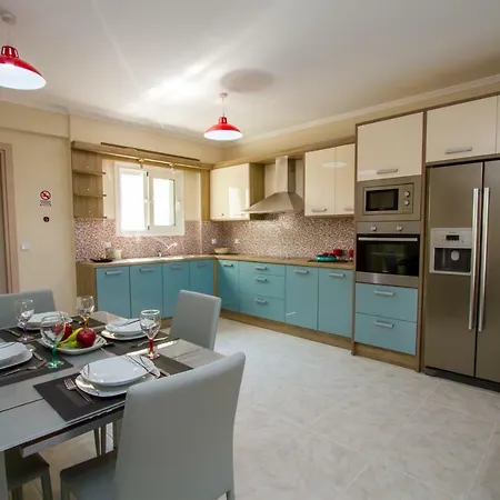 Nijay No 3 De-lux Size 76 Sq Mtrs Apartmán