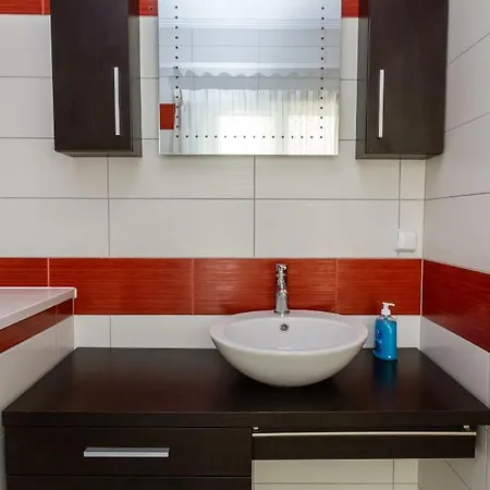 Apartmán Nijay No 3 De-lux Size 76 Sq Mtrs Spartokhórion