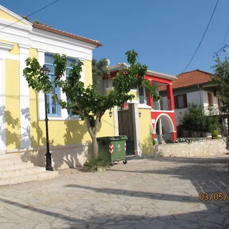 Nijay No 3 De-lux Size 76 Sq Mtrs Apartmán Spartokhórion