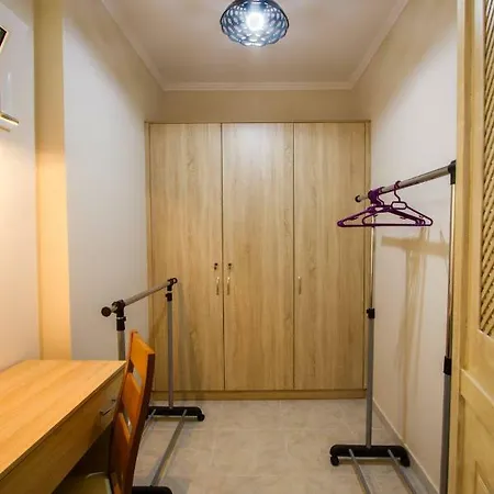 Apartmán Nijay No 3 De-lux Size 76 Sq Mtrs Spartokhórion