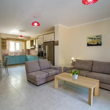 Nijay No 3 De-lux Size 76 Sq Mtrs Spartokhórion